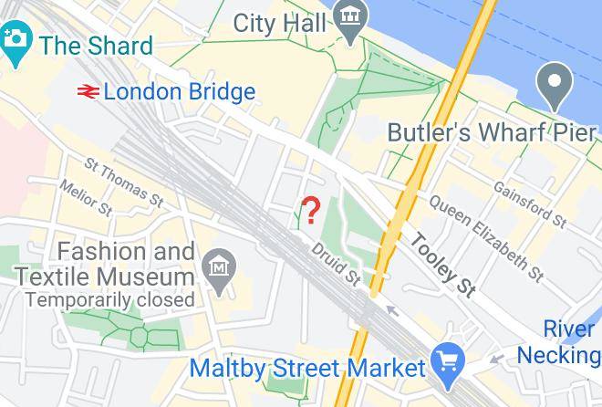 London - London&sunny Maps