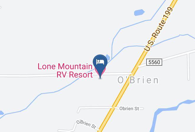 Josephine - Lone Mountain Rv Resort Maps