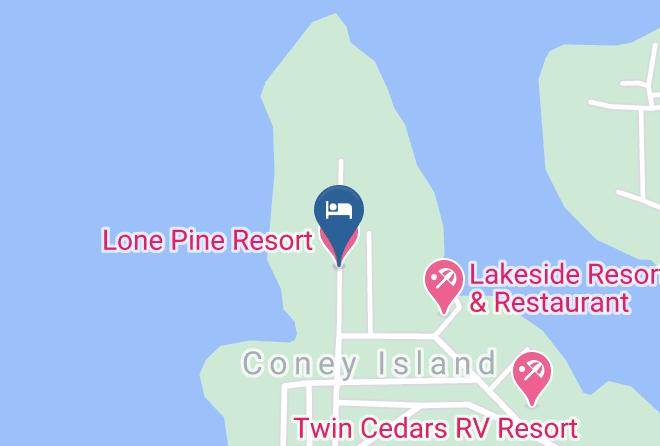 Stone - Lone Pine Resort Maps