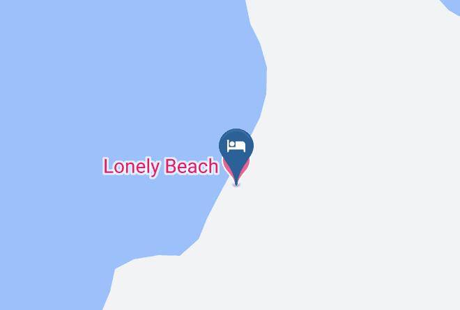 Preah Sihaknuk Town - Lonely Beach Maps