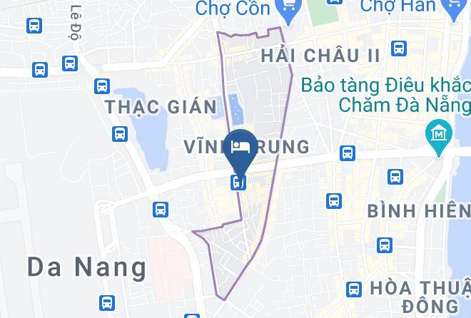 Vinh Trung - Long Anh Hotel Maps