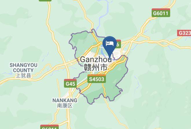 Long'anwei Hotel Map