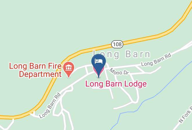 Tuolumne - Long Barn Lodge Maps