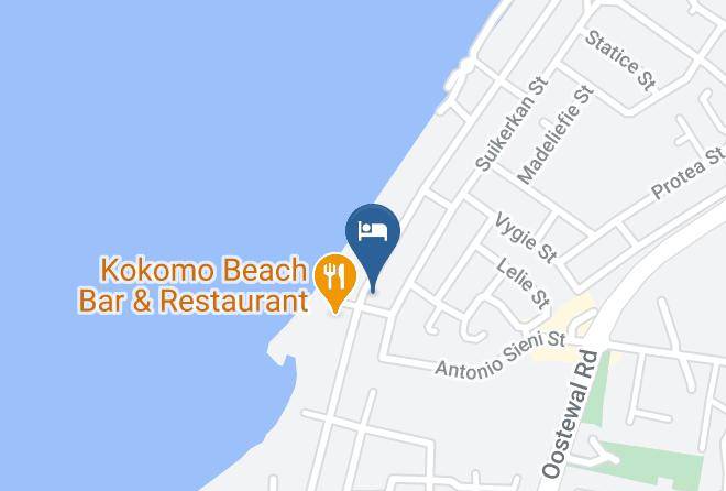 Westst - Long Beach Cabanas Maps