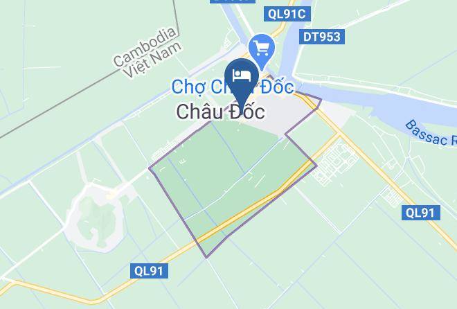Chau Dc - Long Chau Hotel Maps
