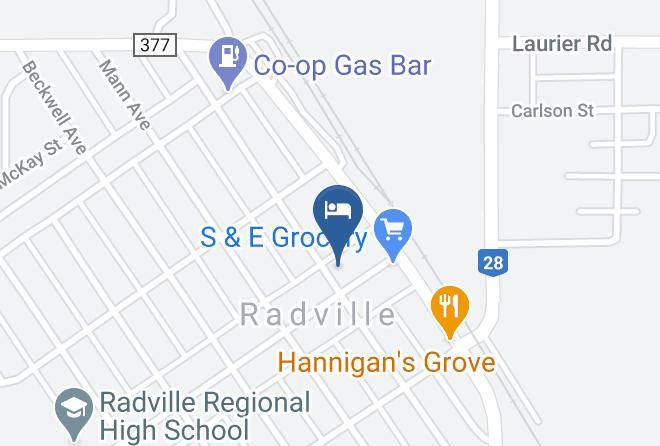 Division 2 - Long Creek Saloon Maps