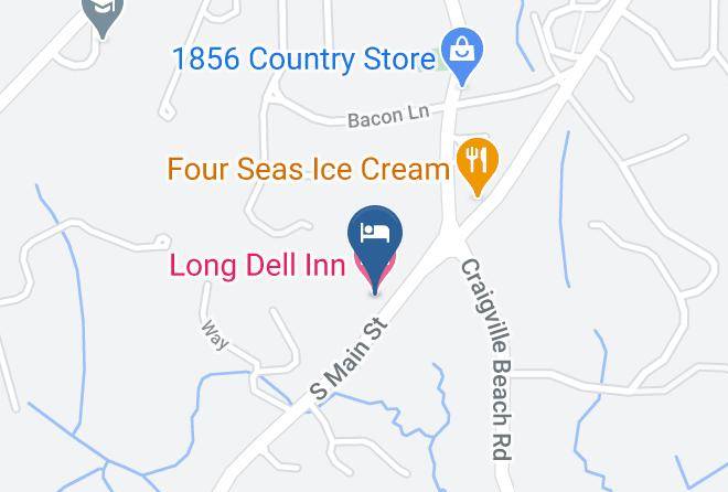 Barnstable - Long Dell Inn Maps