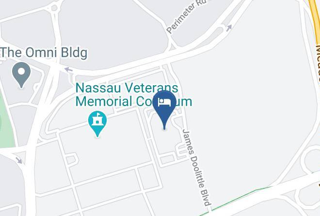 Nassau - Long Island Marriott Maps