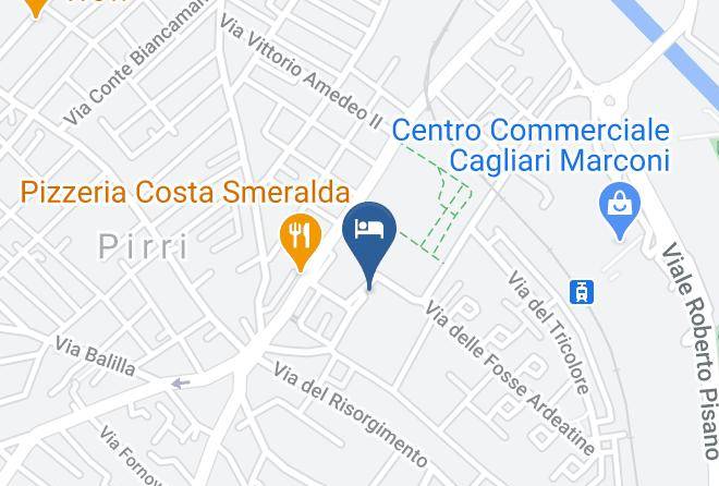 Cagliari - Long Life Is Bingias Maps