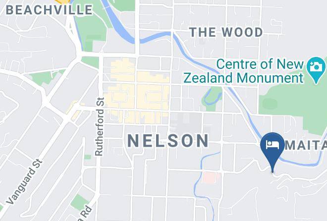 Nelson - Long Lookout Gardens Maps
