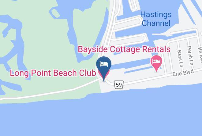 Haldimand Norfolk - Long Point Beach Club Maps