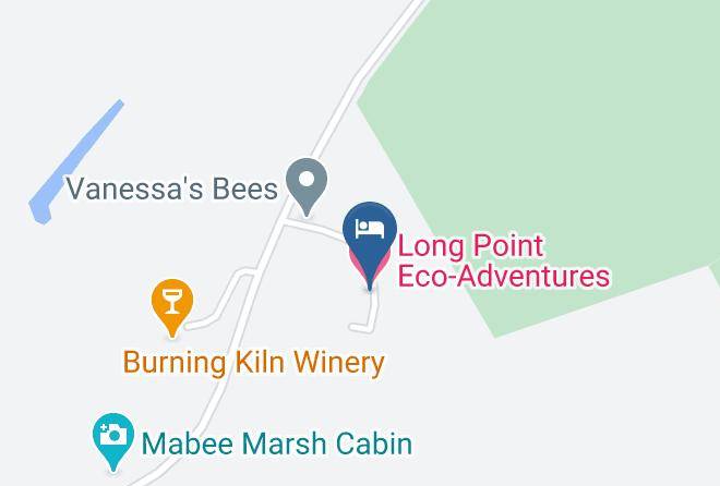 Haldimand Norfolk - Long Point Eco Adventures Maps