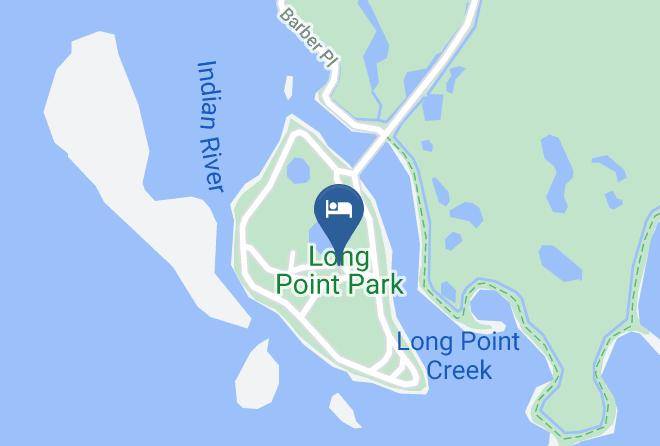 Brevard - Long Point Park Maps