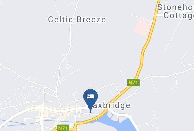 Clonakilty - Long Quay Lodging Maps