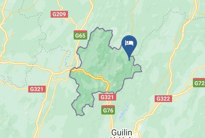 Guilin - Long Sheng Hot Spring Resort Ho Maps
