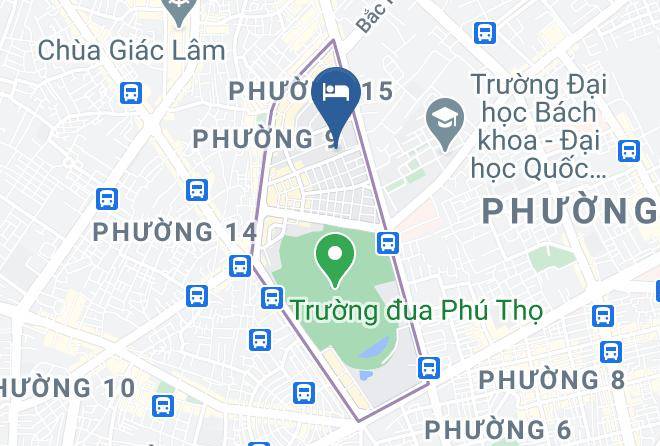 Phung 15 - Long Son Hotel Maps
