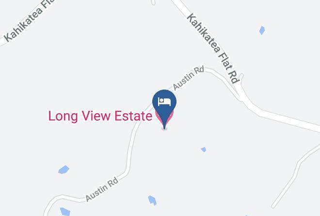 Dairy Flat - Long View Estate Maps