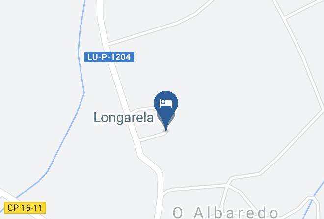 Lugo - Longarela Maps