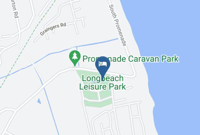 Longbeach Leisure Park Map