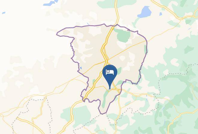 Xilin Gol League - Longdu Hotel Maps