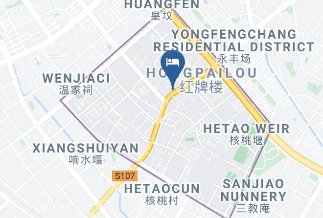 Chengdu - Longemont Hotels Maps