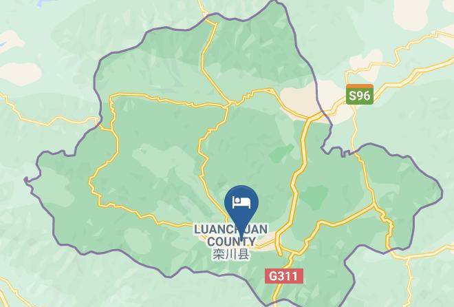 Luoyang - Longfengxiang Hotel Maps