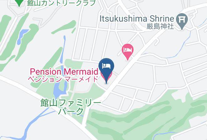 Tateyama City - Longfield Maps