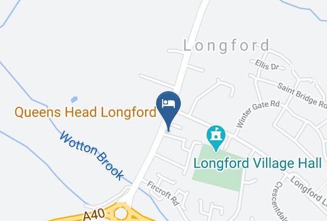 Glos - Longford Mews Maps