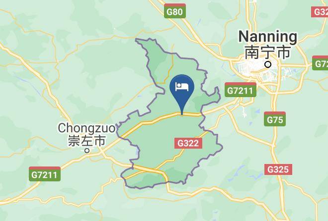 Longguwan Hotel Map