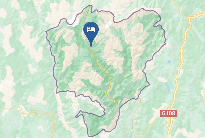 Garze Zangzu Aut Prefecture - Longhai Hotel Maps