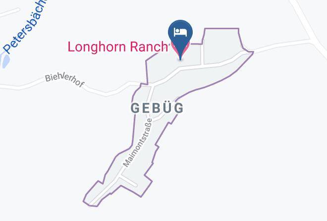 Sudwestpfalz - Longhorn Ranch Maps
