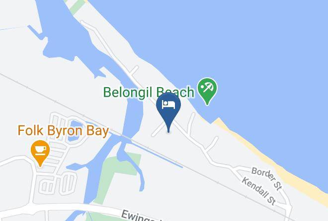 Byron - Wake Up Byron Bay Maps