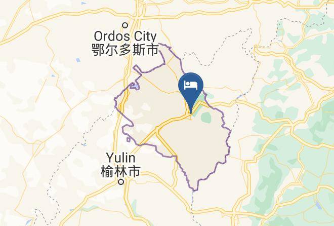 Yulin - Longhua Hotel Maps