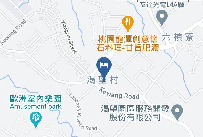 Longtan District - Longing Hall Maps
