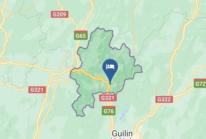 Guilin - Longji Long Ying Hotel Maps