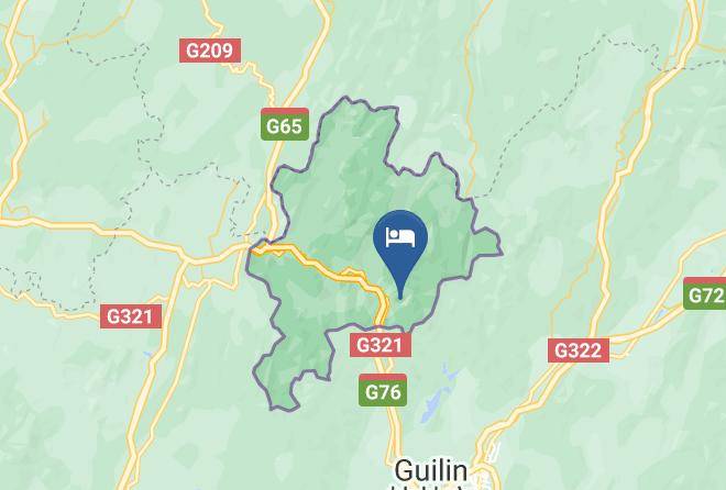 Guilin - Longji Star Wish Resort Maps