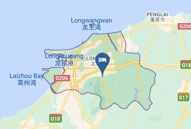 Yantai - Longkou Xinhan Business Hotel Maps