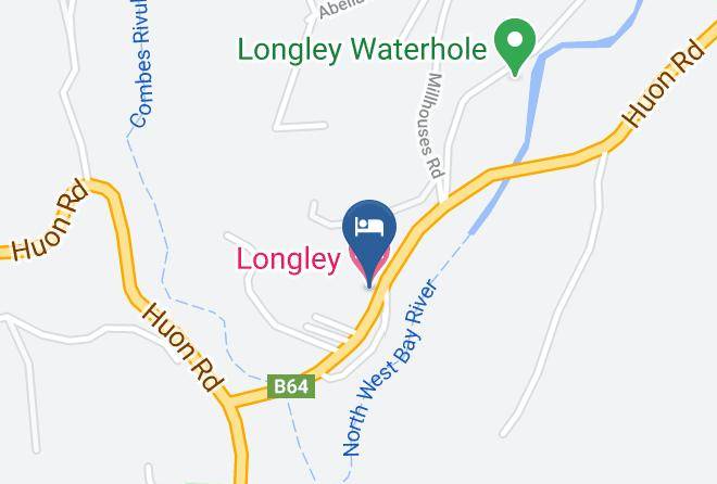Longley Hotel Map