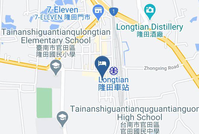 Guantian District - Longmen Hotel Maps