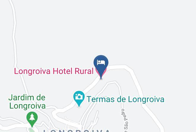 Meda - Longroiva Hotel Rural & Termal Spa Maps