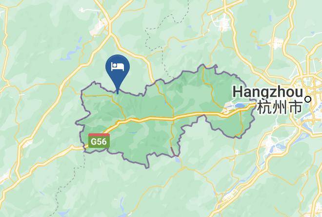 Hangzhou - Longshangrenjia Maps