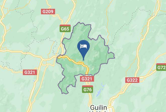 Guilin - Longsheng Xinyi Hotel Maps