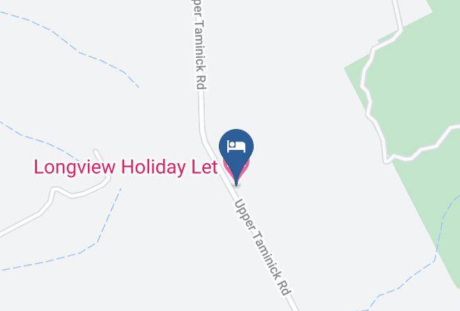 Benalla - Longview Holiday Let Maps