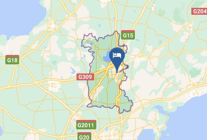 Qingdao - Longxiang Restaurant Maps