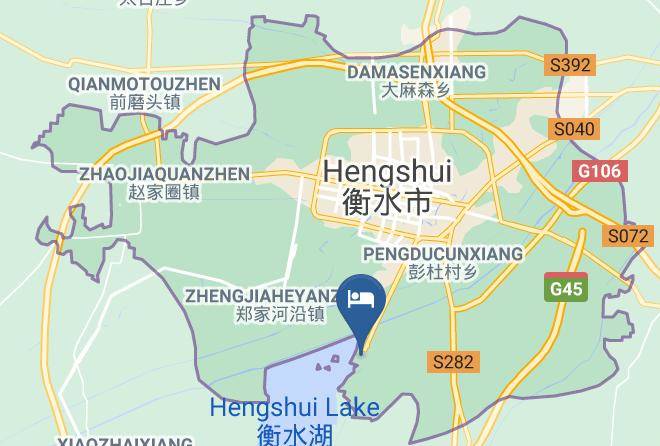 Longyuan Hot Spring Hotel Map