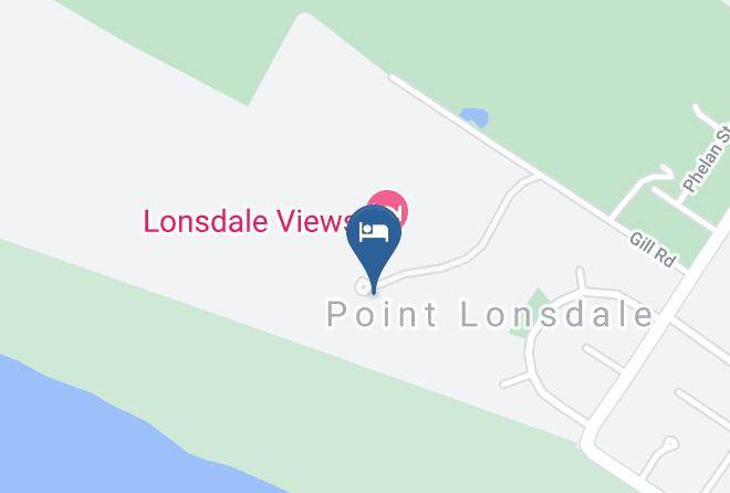 Greater Geelong - Lon Retreat & Spa Maps