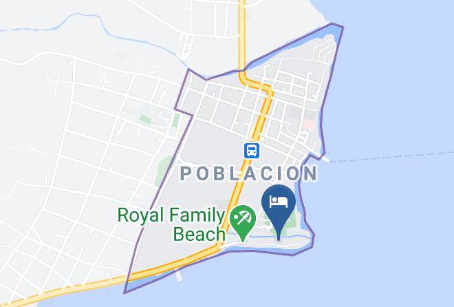 Cebu - Looc Garden Beach Resort Maps
