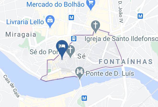 Vitoria - Looking River Se 7 Maps