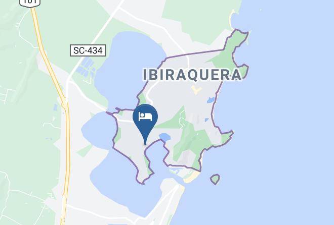 Imbituba - Mirante Da Barra Maps
