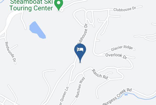 Routt - Lookout Lodge By Moving Mountains Maps